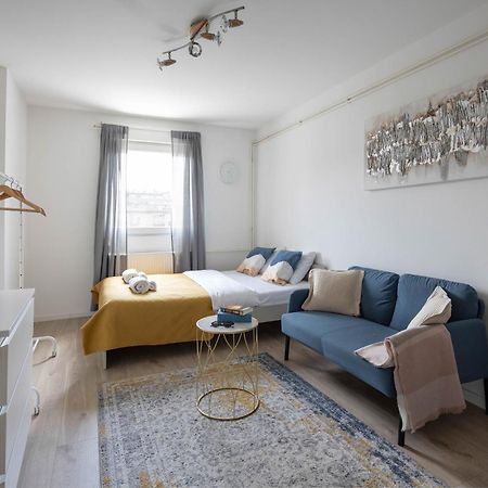 Modern Studio Near City Center ซาเกร็บ ภายนอก รูปภาพ