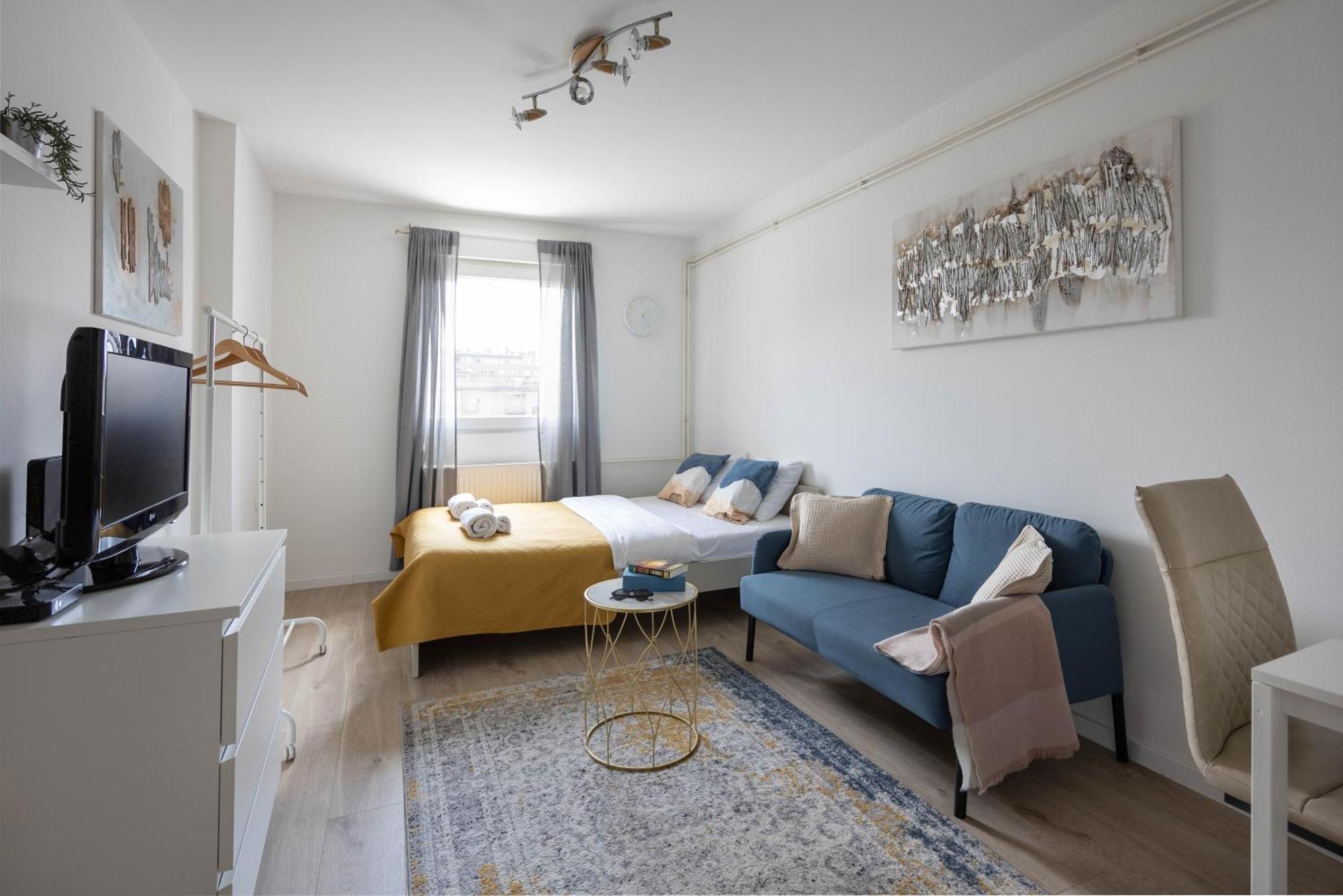 Modern Studio Near City Center ซาเกร็บ ภายนอก รูปภาพ