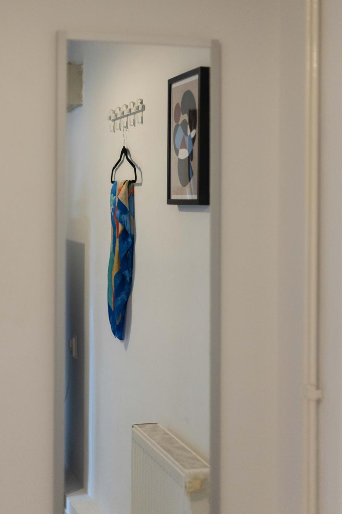 Modern Studio Near City Center ซาเกร็บ ภายนอก รูปภาพ