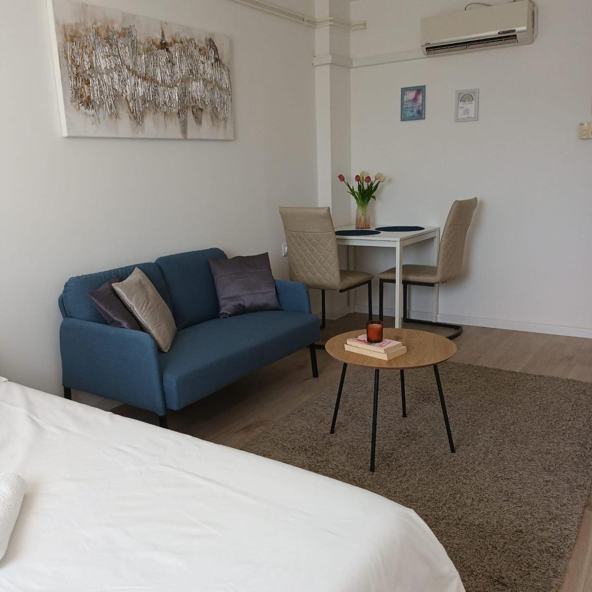 Modern Studio Near City Center ซาเกร็บ ภายนอก รูปภาพ