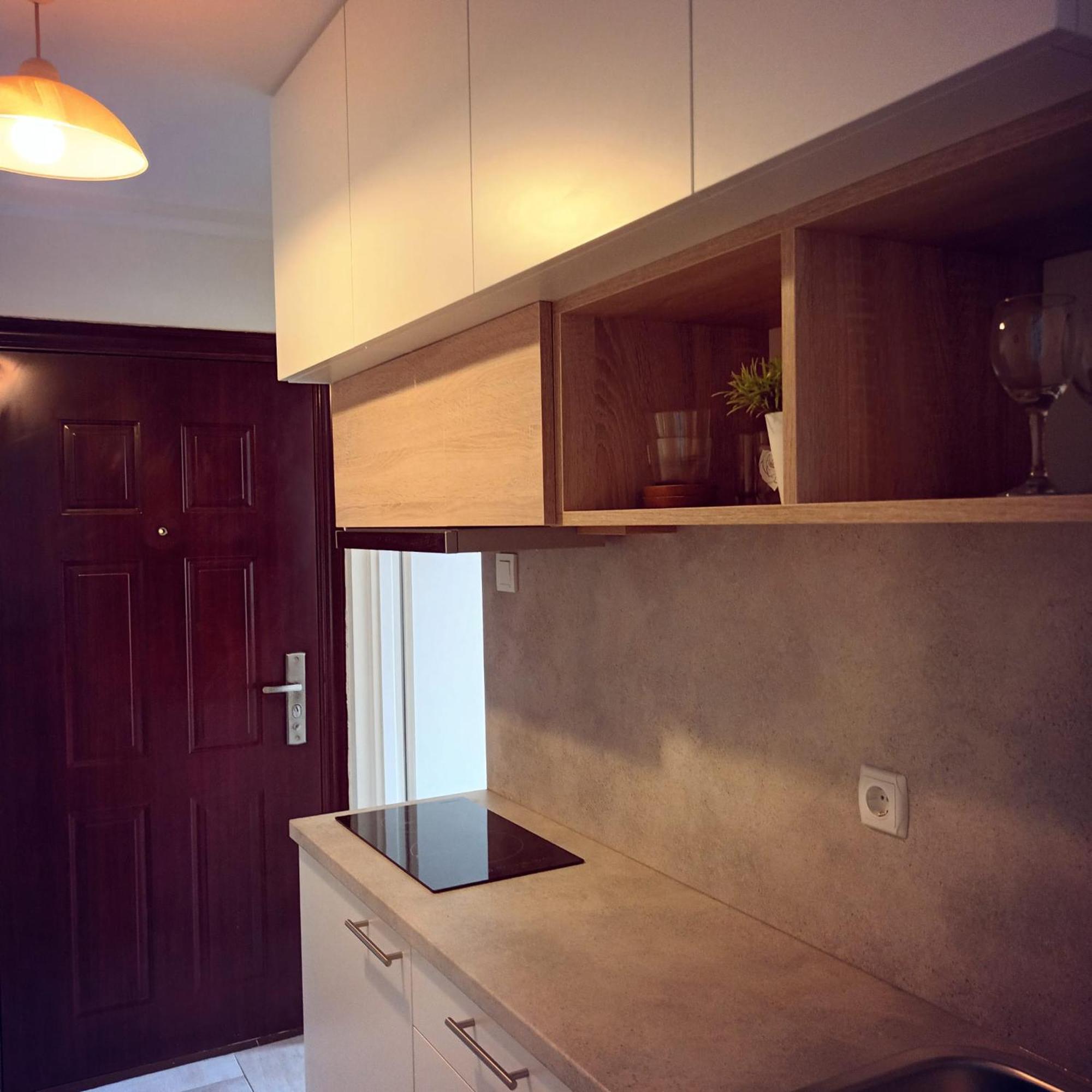 Modern Studio Near City Center ซาเกร็บ ภายนอก รูปภาพ